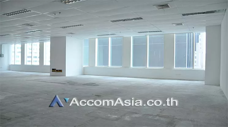 unit Office space For Rent in Sukhumvit, Bangkok  near BTS Asok - MRT Sukhumvit (AA13784)